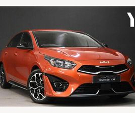KIA PROCEED 1.5 T-GDI GT-LINE SHOOTING BRAKE EURO 6 (START/STOP) 5DR