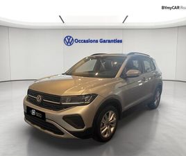 VOLKSWAGEN T-CROSS T-CROSS 1.0 TSI 116 START/STOP BVM6