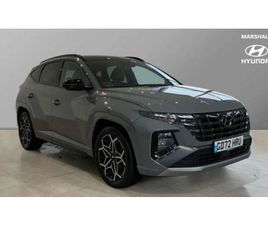 HYUNDAI TUCSON 1.6 TGDI HYBRID 230 N LINE S 5DR 2WD AUTO SUV 2023, 32984 MILES, £23328 - 33190917 - EXCHANGEANDMART.CO.UK