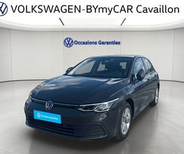 VOLKSWAGEN GOLF GOLF 2.0 TDI SCR 116 BVM6