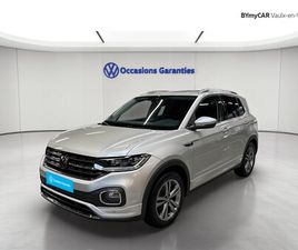 T-CROSS 1.0 TSI 110 START/STOP DSG7