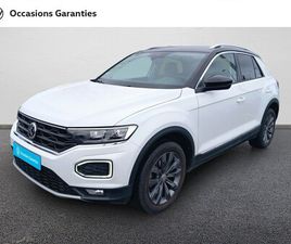 T-ROC 1.5 TSI 150 EVO START/STOP BVM6