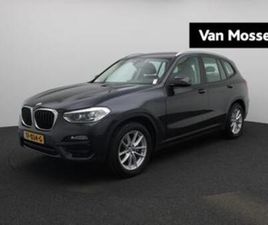 BMW X3 XDRIVE 20I BMW X3 XDRIVE20I HIGH EXECUTIVE | LEER | NAVIGATIE | STOELVE — BMW — MARKTPLAATS