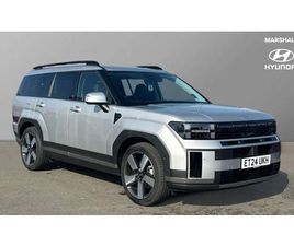 HYUNDAI SANTA FE HYUNDAI SANTA FE FE 1.6 TGDI PLUG-IN HYBRID ULTIMATE 5DR 4WD AUTO SUV 2024, 11204 MILES, £40579 - 33195569 - EXCHANGEANDMART.CO.UK