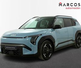 KIA EV3 GT-LINE (LONG RANGE) (PACK LUXURY)