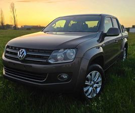VW AMAROK 2.0 BITDI BMT HIGHLINE