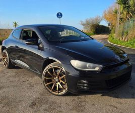 VOLKSWAGEN SCIROCCO VW SCIROCCO 2.0 TDI (BLUE MOTION TECHNOLOGIE) DSG