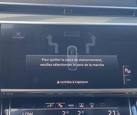 AUDI A8 60 TFSI A8 60 TFSIE 462 CH TIPTRONIC 8 QUATTRO AVUS