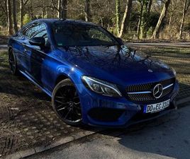 MERCEDES-BENZ C 400 4MATIC AMG LINE AUTOM. AMG LINE