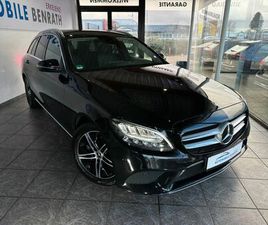 MERCEDES-BENZ C 200D T-MODELL ALLLWETTER*RFK*CARPLAY*AMBIENTE