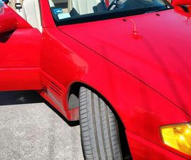 MERCEDES CLASSE E CABRIO MERCEDES BENZ 500SL R129 OLDTIMER(H- KENNZEICHEN)