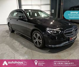 MERCEDES CLASSE E BREAK E 200 MERCEDES-BENZ E 200 T AVANTGARDE 4MATIC LED|NAVI|KAMERA|SITZHZ