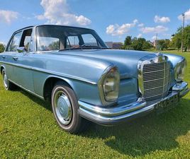 MERCEDES CLASSE S 250 S MERCEDES BENZ W108 S250 3.0D 250S