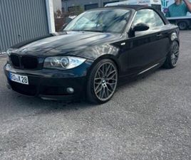 BMW SERIE 1 CABRIO 125 BMW 125I CABRIO E88 3.0 LITER M PAKET PER...