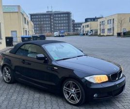 BMW SERIE 1 CABRIO 120 D EDITION EXCLUSIVE CABRIO EDITION EXCLUSIVE
