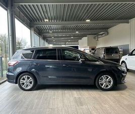 FORD S-MAX TITANIUM