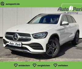 MERCEDES GL MERCEDES-BENZ C 400 GL AMG~BURMESTER~NAVI~PANO~AHK~ACC~SHZ~LED