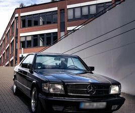 MERCEDES-BENZ S 560 SEC