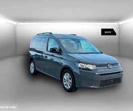 VOLKSWAGEN CADDY VW CADDY 1.5 TSI EHYBRID LIFE DSG