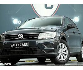 VOLKSWAGEN TIGUAN 2.0 TDI BMT SCR COMFORTLINE DSG