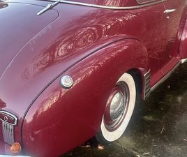 1947 CHEVROLET FLEETMASTER