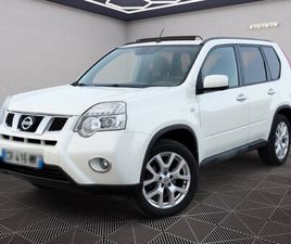 NISSAN X-TRAIL 2.0 DCI 150CV PLATINUM 4X4 - TOIT OUVRANT PANORAMIQUE GPS CAMÉRA DE RECUL