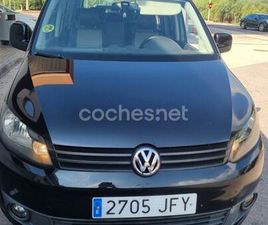 VOLKSWAGEN CADDY MAXI TRENDLINE EDITION 1.6TDI 102 BMT