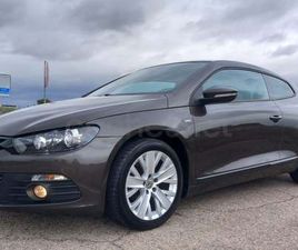 VOLKSWAGEN SCIROCCO VOLKSWAGEN SCIROCCO 2.0 TDI BMT BY RLINE