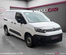 CITROEN BERLINGO TAILLE M BLUEHDI 100 S&S BVM LIVE