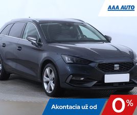 SEAT LEON 1.4 E-HYBRID, AUTOMAT, KOŽA, NAVIGÁCIA