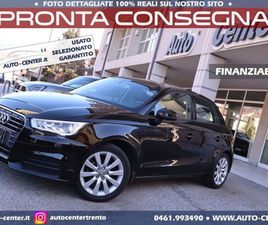 AUDI A1 SPORTBACK A1/S1 SPB 1.0 TFSI ULTRA SPORT *XENON