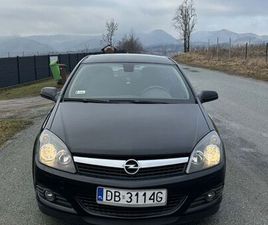 OPEL ASTRA GTC OPEL ASTRA GTC 1.6 BENZYNA 115KM BOGUSZÓW-GORCE • OLX.PL
