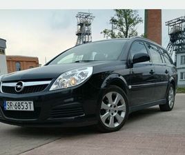OPEL VECTRA C 1.9 CDTI / ŁADNA / 120KM / FAJNY STAN RYBNIK • OLX.PL