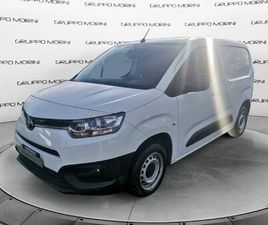 TOYOTA PROACE CITY FURGONE CITY 1.5D 100CV S&S L2 D COMFORT DEL 2022 USATA A MODENA
