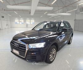 AUDI Q5 35 TDI AUDI Q5 35 TDI BUSINESS QUATTRO S TRONIC SUV