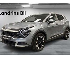 KIA SPORTAGE PHEV ADVANCE DRAGKROK