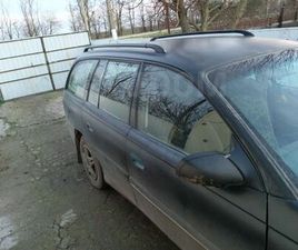OPEL OMEGA