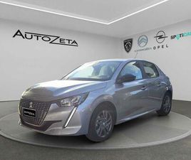 PEUGEOT 208 PURETECH 75 STOP&START 5 PORTE ACTIVE PACK