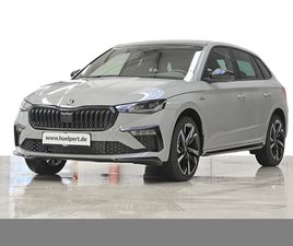 SKODA SCALA 1.0 MONTE CARLO DSG AHK PANO EKLAPPE CAM