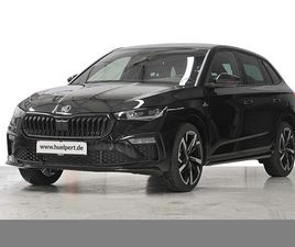 SKODA SCALA 1.5 MONTE CARLO DSG AHK PANO NAVI EKLAPPE