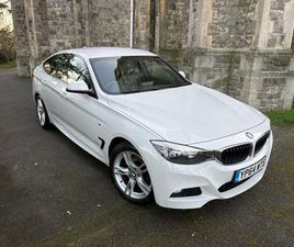 3.0 330D M SPORT GT AUTO XDRIVE EURO 6 (START/STOP) 5DR