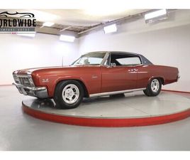 1966 CHEVROLET CAPRICE