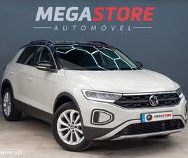 VOLKSWAGEN T-ROC VW T-ROC 1.0 TSI URBAN