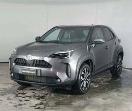 TOYOTA YARIS CROSS TOYOTA YARIS CROSS 1.5H GR SPORT BLACK SKY FWD 116CV E-CVT DEL 2022 USATA A MOSCIANO SANT'ANGELO