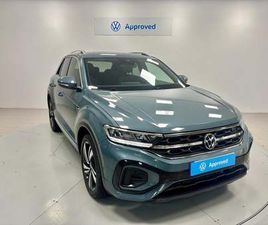 VOLKSWAGEN T-ROC RLINE 1.5 TSI