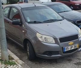 CHEVROLET AVEO