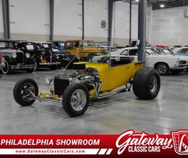 1923 FORD T-BUCKET HOT ROD