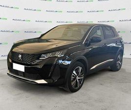 PEUGEOT 3008 1.2 HYBRID 48V ALLURE PACK 136CV E-DCS6