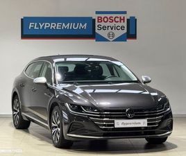VW ARTEON SHOOTING BRAKE