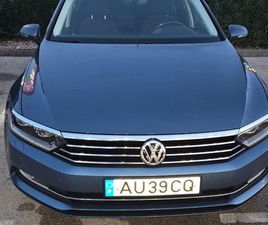 VW PASSAT VARIANT 1.6 TDI (BLUEMOTION ) DSG COMFORTLINE